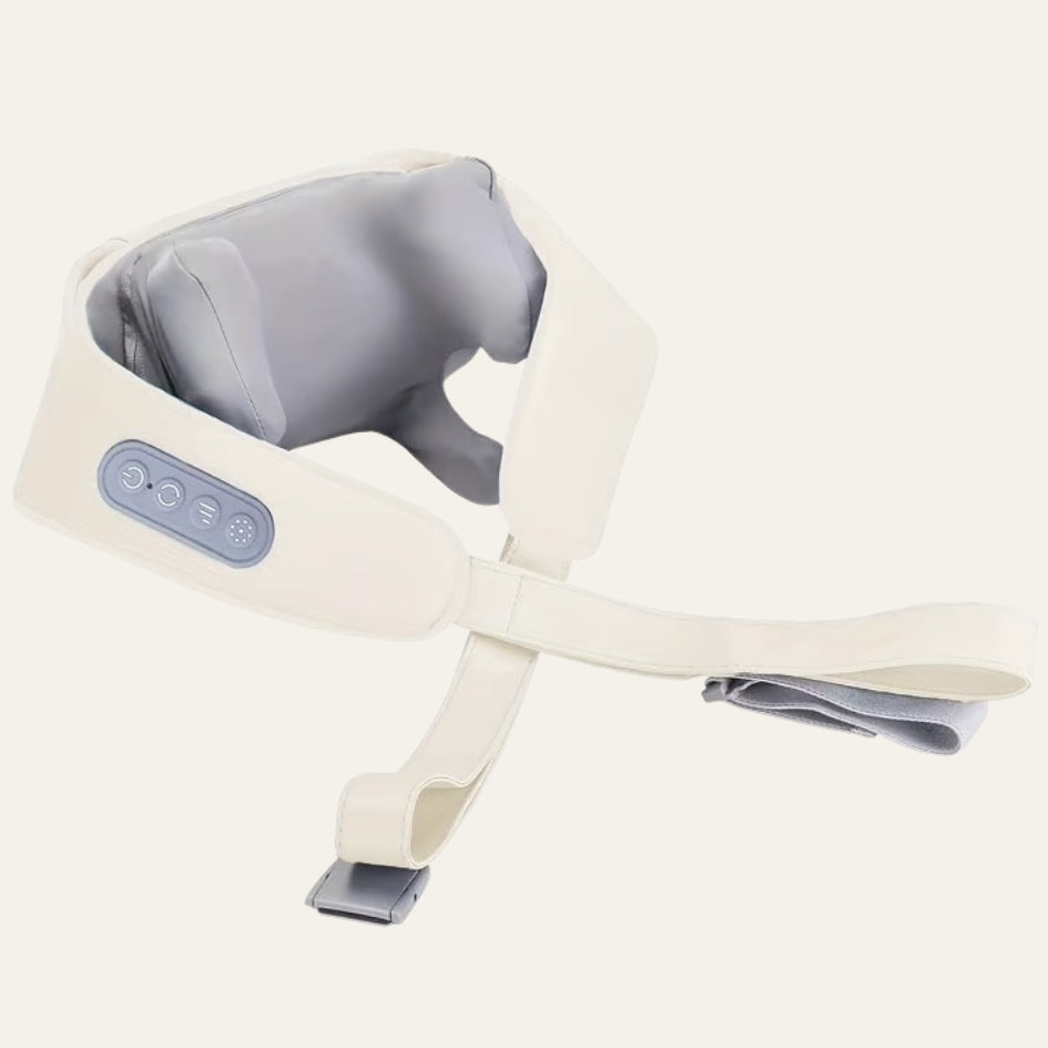 Airtecx™ 5D Neck massager features image