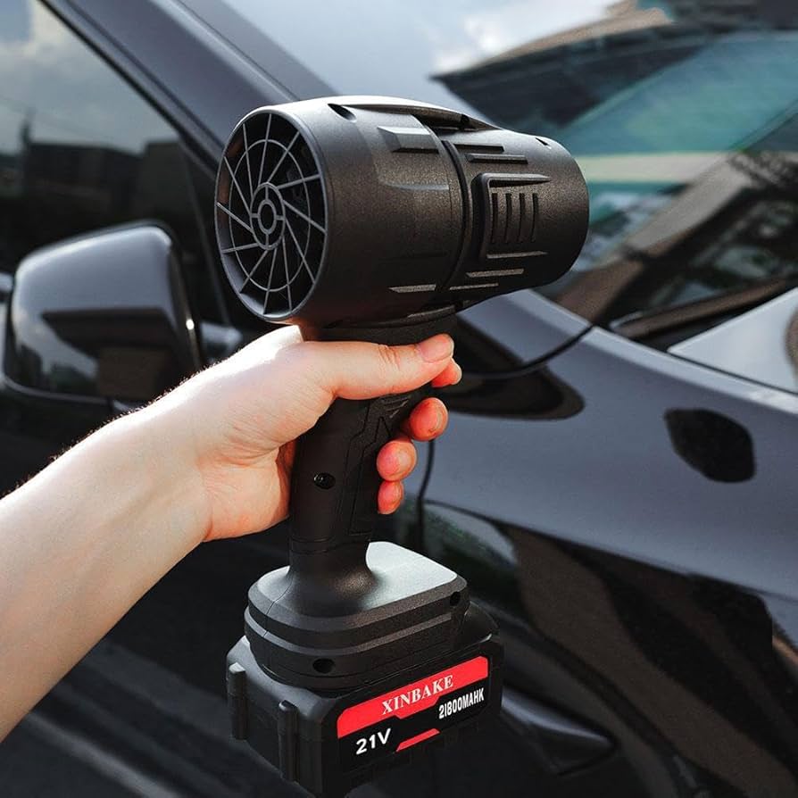 JetForce™ Turbo Blower