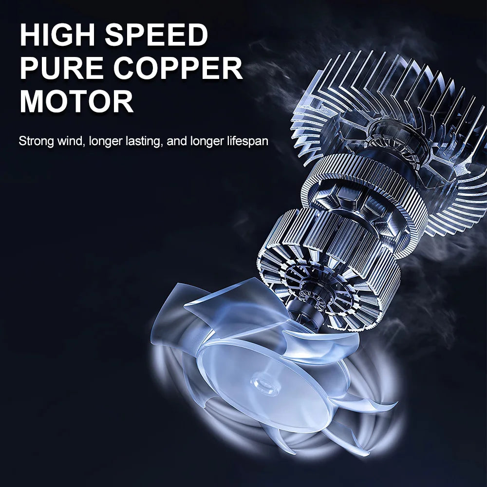JetForce™ Turbo Blower