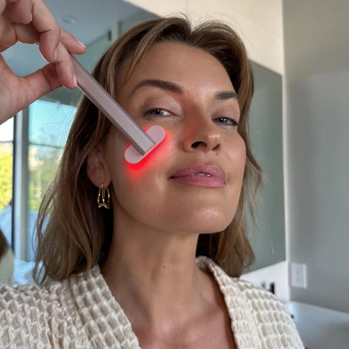 4-in-1 Red Light Therapy Wand
